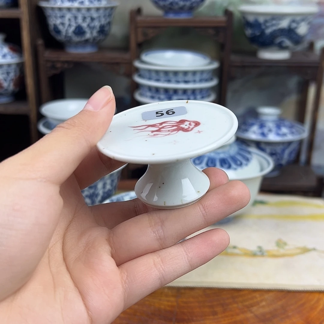 其他瓷水母盖置56