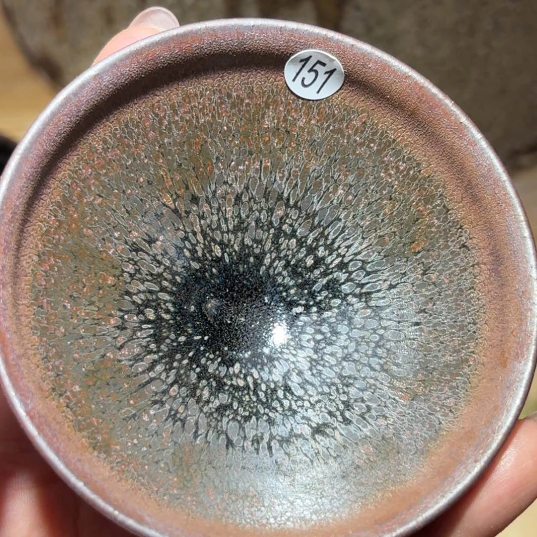 茶盏义兴龙窑建盏151