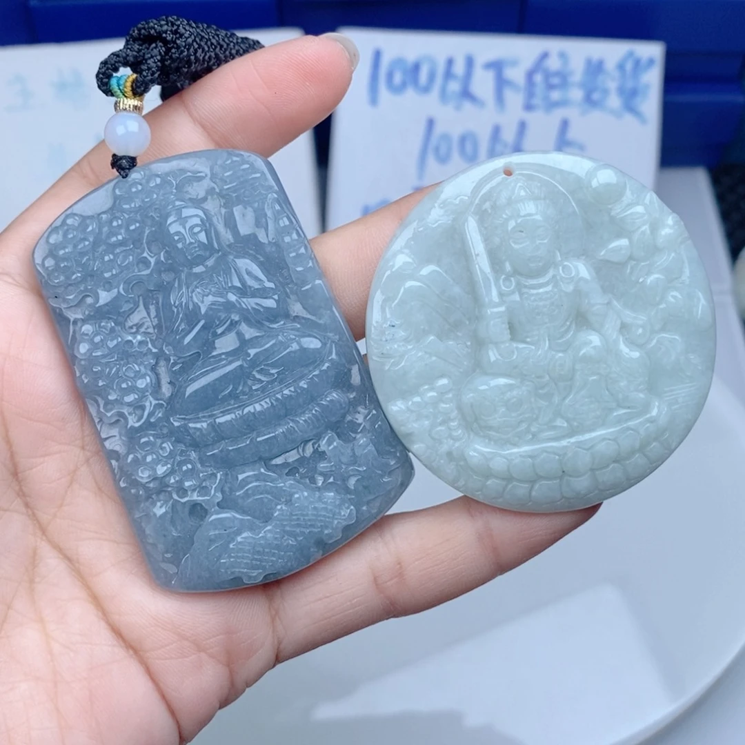 【闪购商品】颈饰未镶嵌翡翠