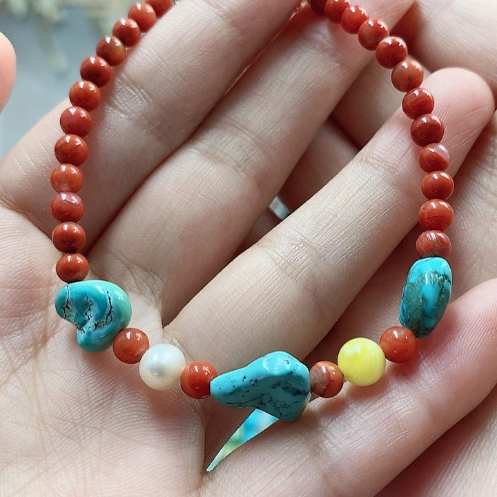 未镶嵌南红玛瑙珠宝奇石