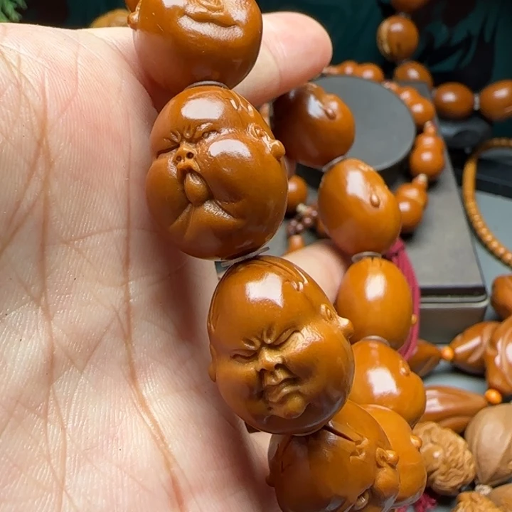 橄榄核手串/手链福利待遇