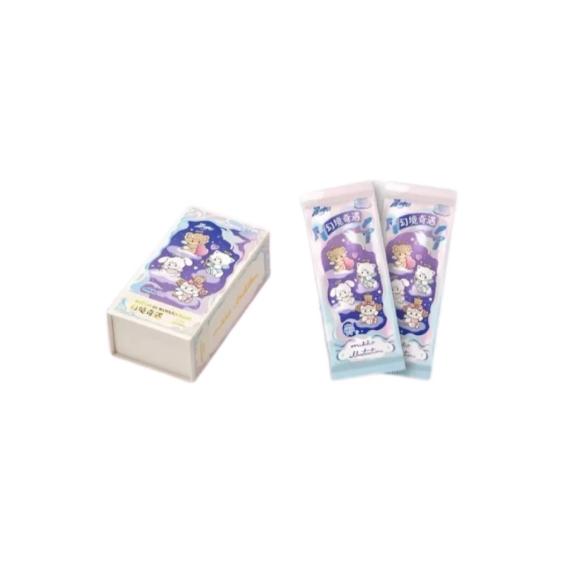 【仓管】《Mikko收藏卡·幻境奇遇》