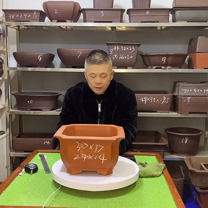 宜兴紫砂花盆花盆花盆花盆