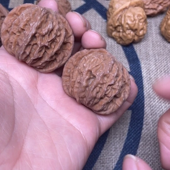 吊坠文玩核桃磨盘
