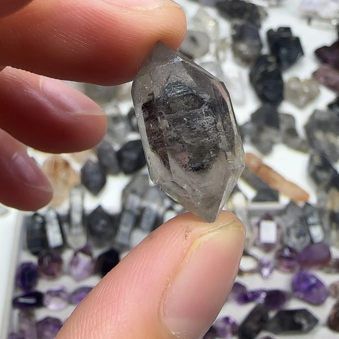 未镶嵌珠宝半成品水晶23