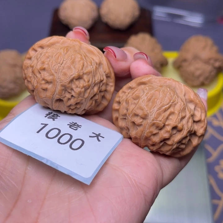 把件文玩核桃宫灯42.1000