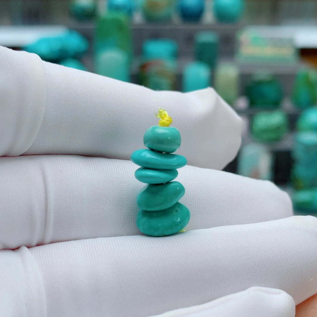 绿松石其他未镶嵌