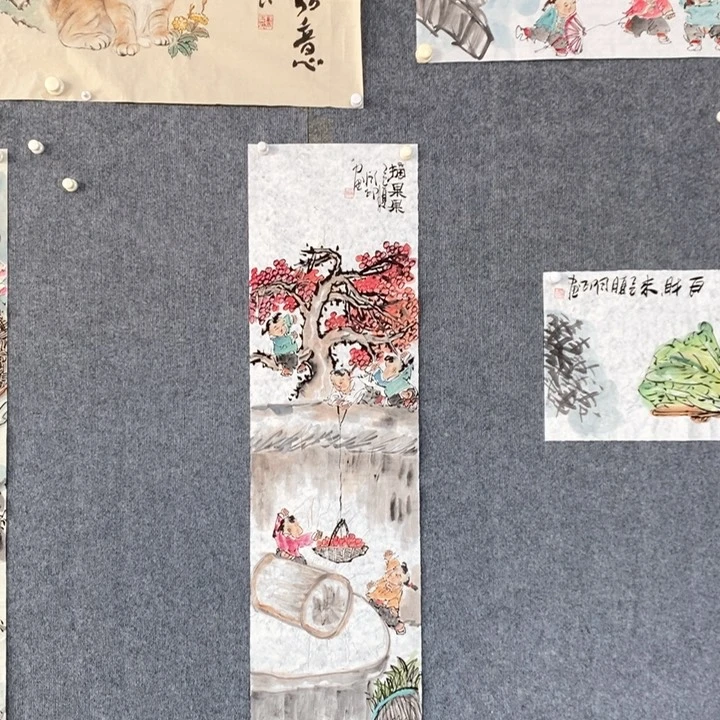 国画绘画作品欣赏