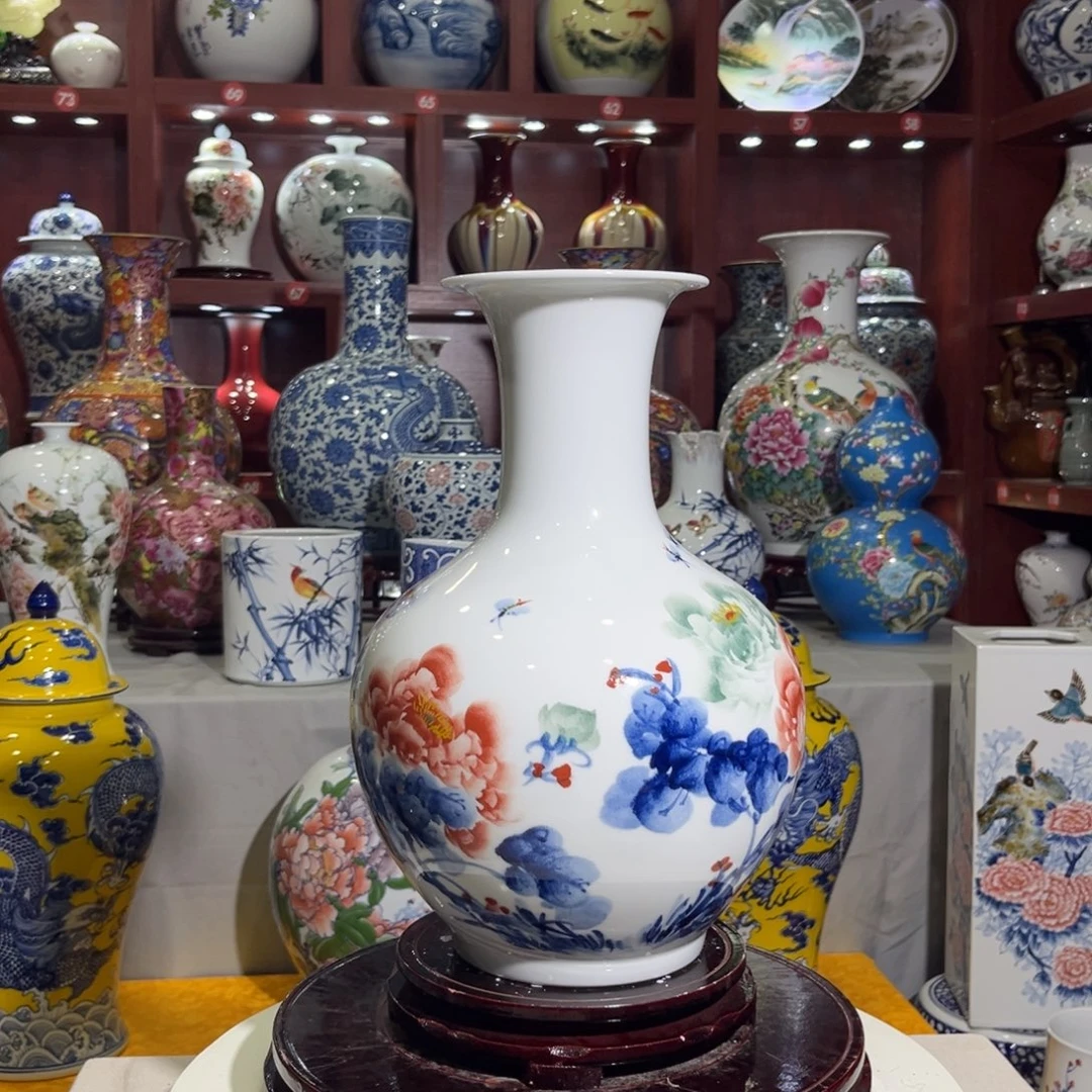 景德镇陶瓷艺术品景德镇陶瓷