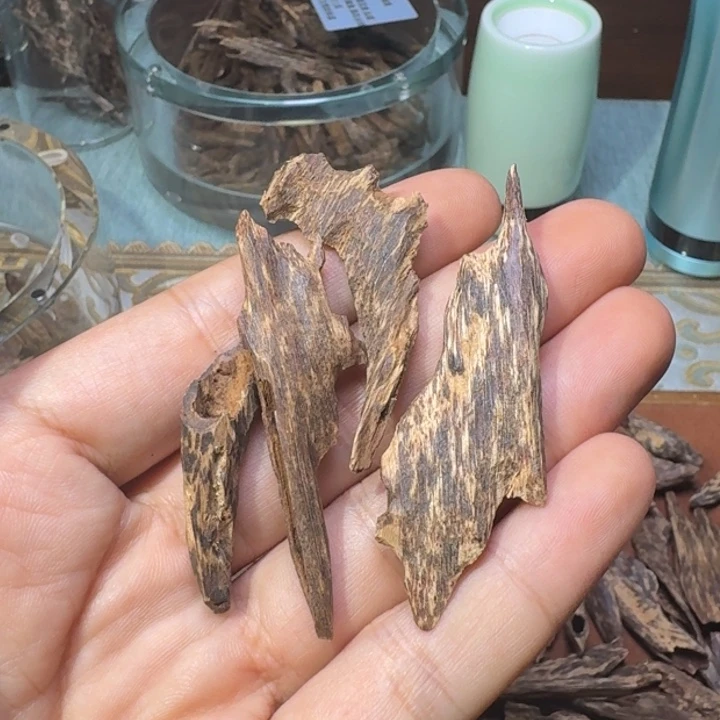 海南香料香薰牙沉5克