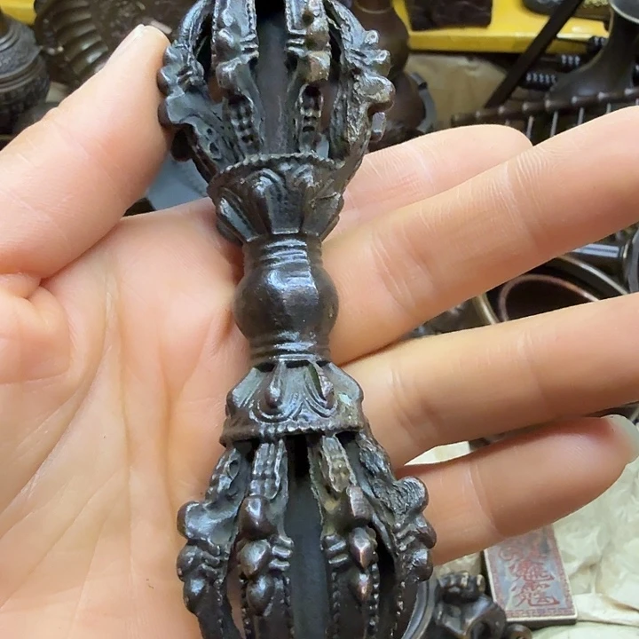 铜工艺品摆件制作