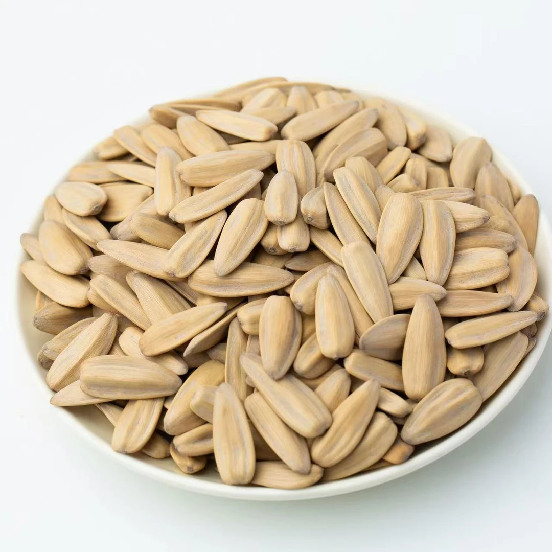 新疆金禾8号瓜子【水煮瓜子 好吃不上火】大颗粒白皮打手多味瓜子