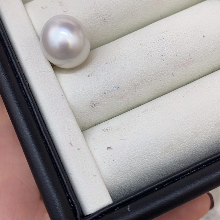 未镶嵌无海水珍珠惜*