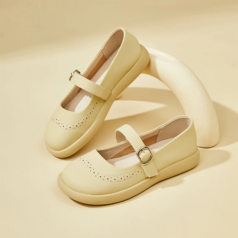 【萍萍A】时尚百搭休闲女鞋