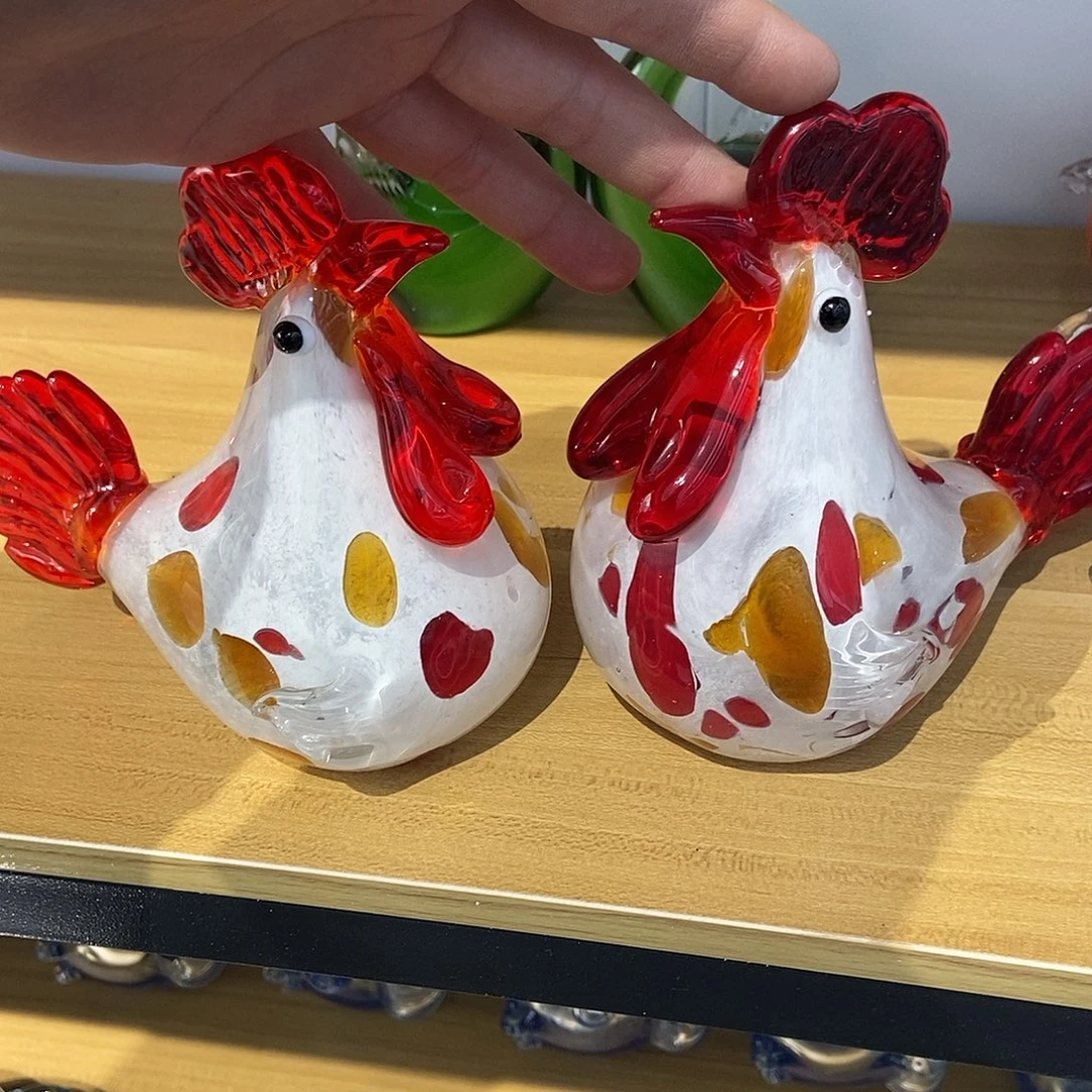 琉璃手工艺品微瑕
