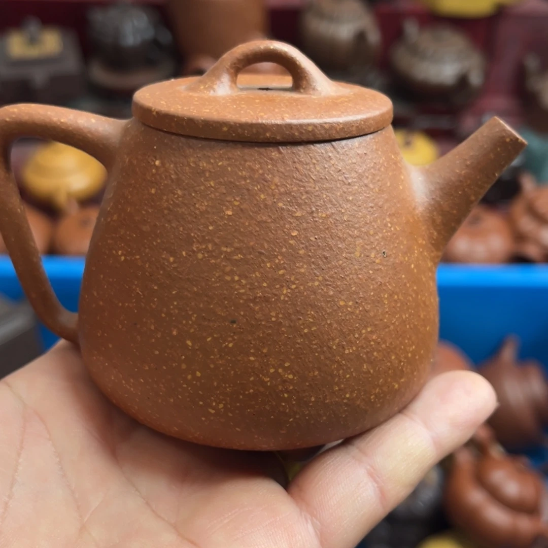 茶壶紫砂1！！？紫砂花