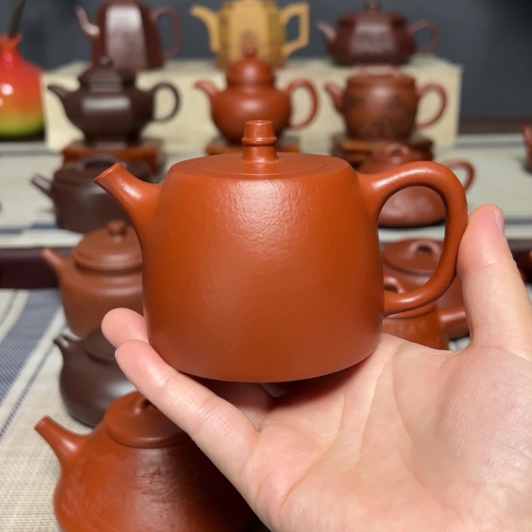 茶壶紫砂宜兴紫砂壶