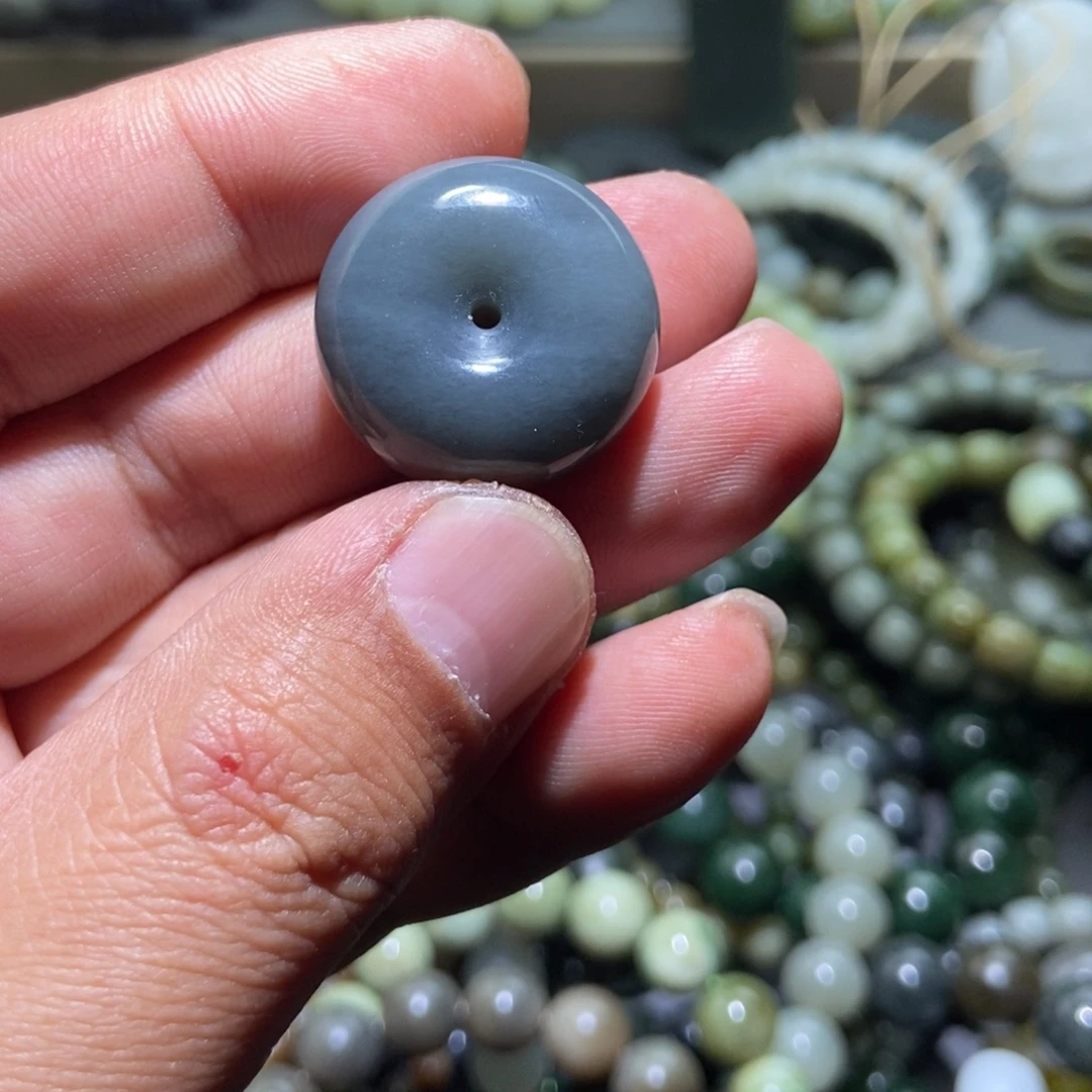 和田玉（糖玉）未镶嵌手链