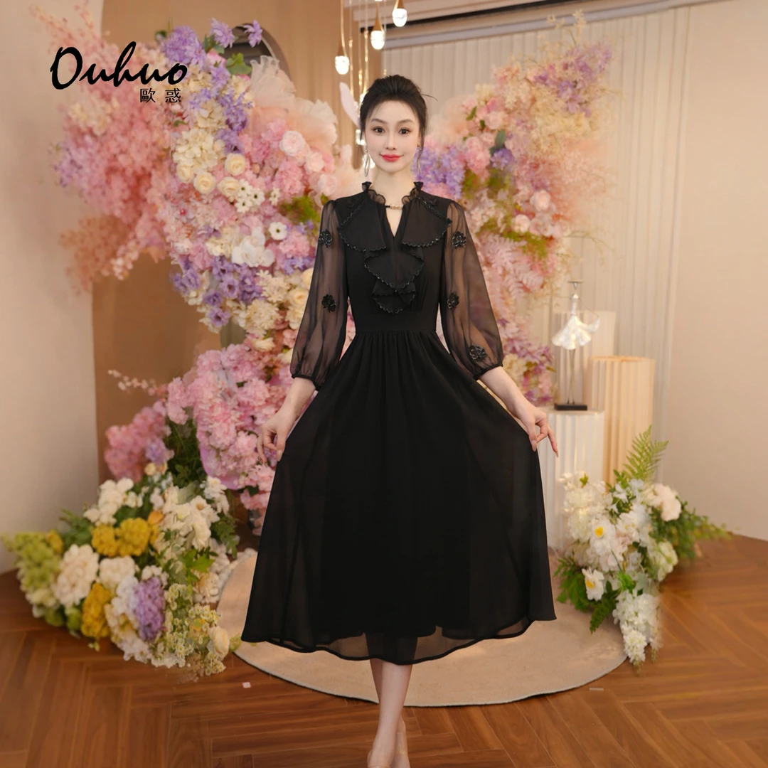 2025年夏季新款连衣裙OHDRI05150