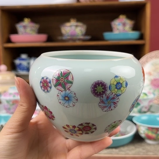 微瑕微瑕景德镇陶瓷