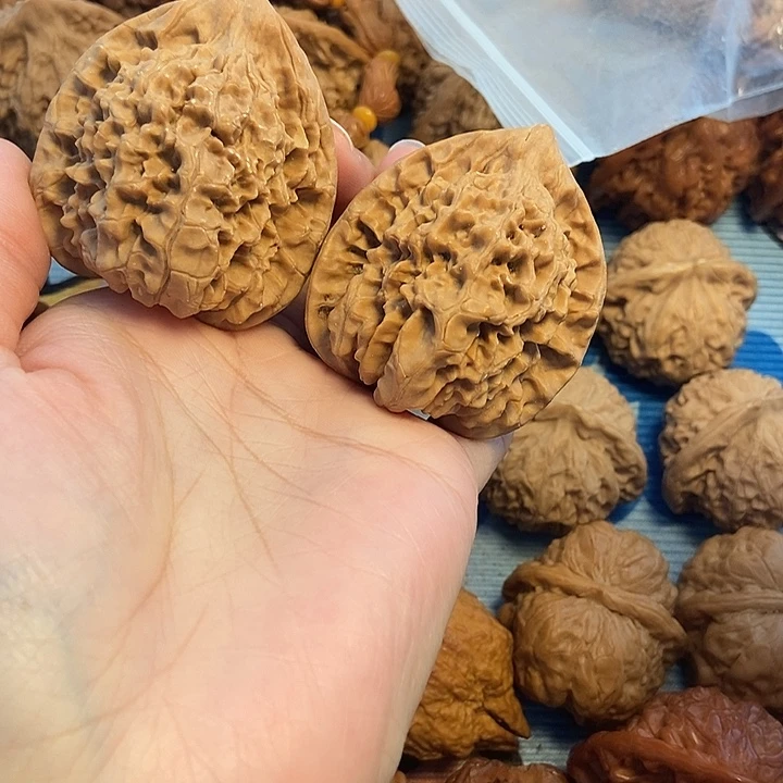 吊坠文玩核桃45官帽