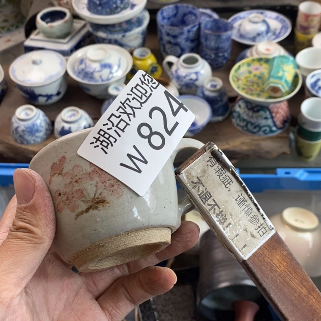 瓷器的时候我也是醉了?****芭