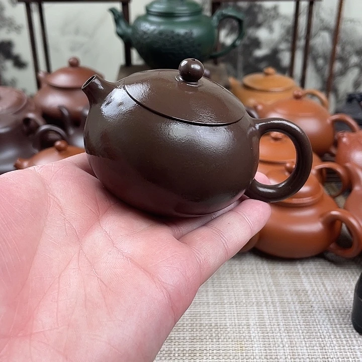 茶壶紫砂微瑕福利