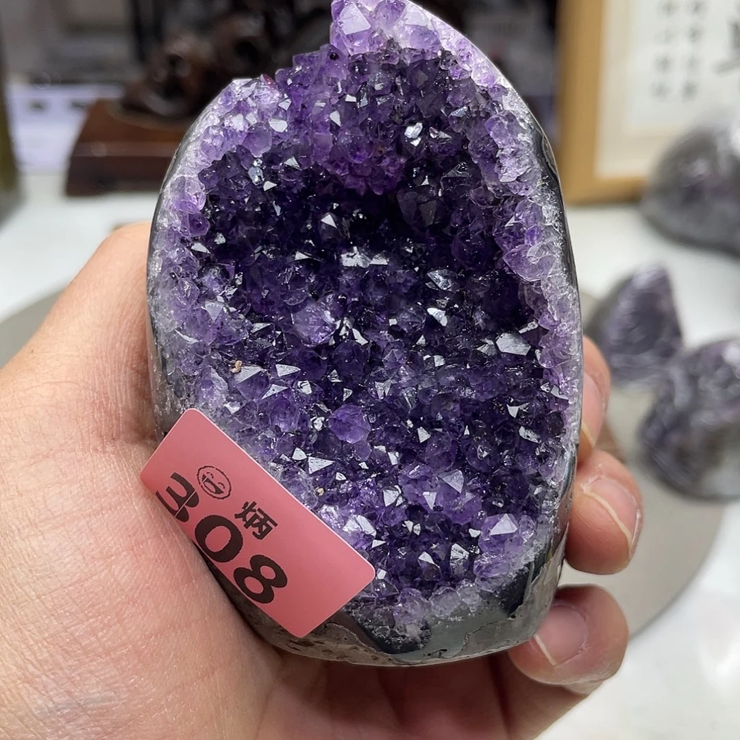 水晶大型摆件（非配饰）未镶嵌