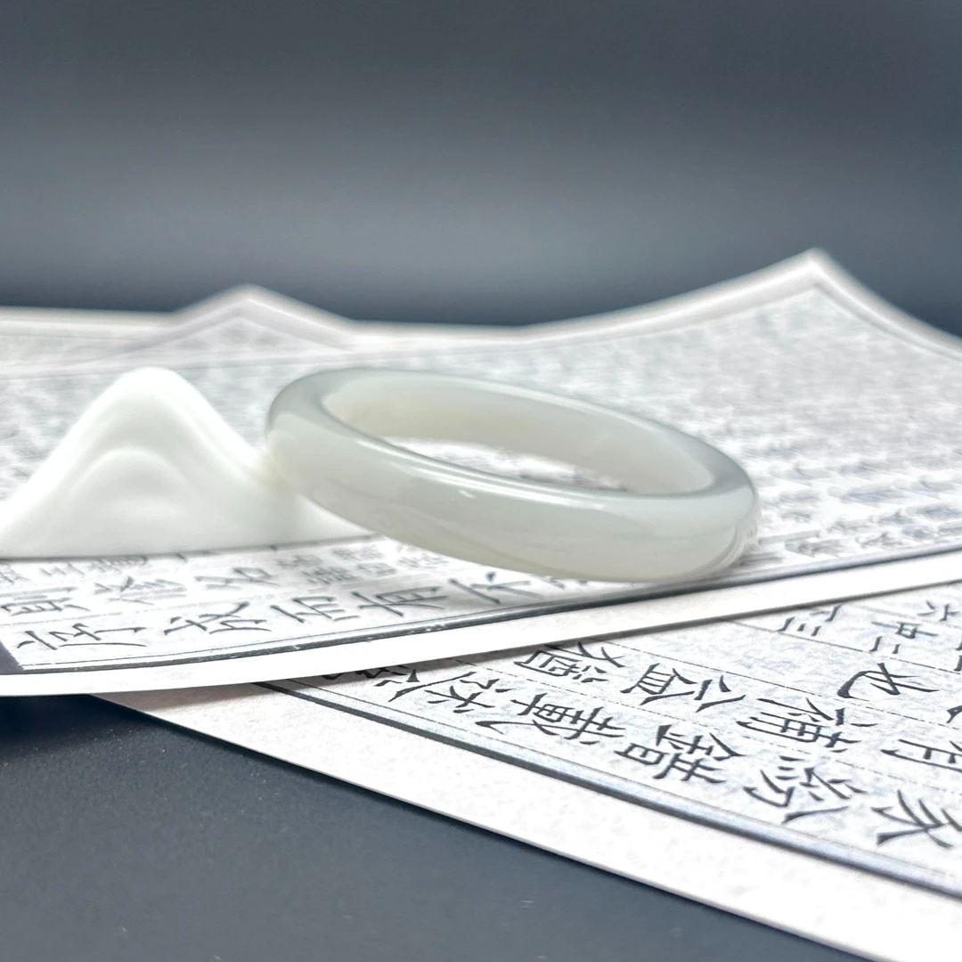 【新东方专属】俏若兰 和田玉手镯 多样性发货 250417254637