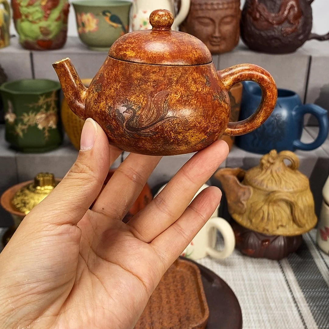 茶壶紫砂紫砂紫砂