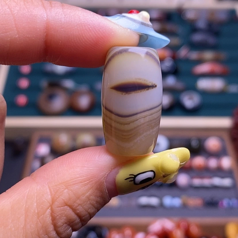 【闪购商品】未镶嵌颈饰玛瑙/玉髓