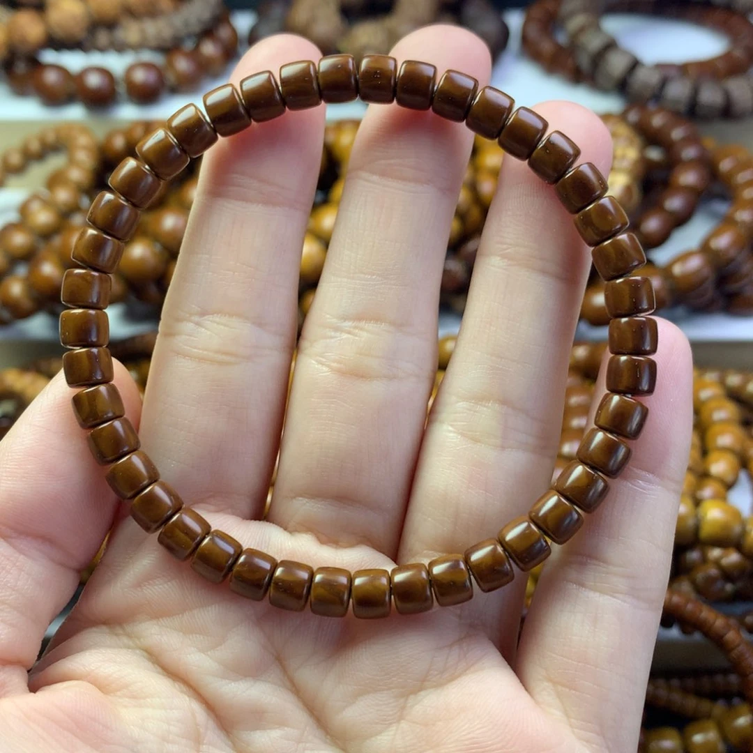 【闪购商品】手串紫金鼠老*部6*5…………