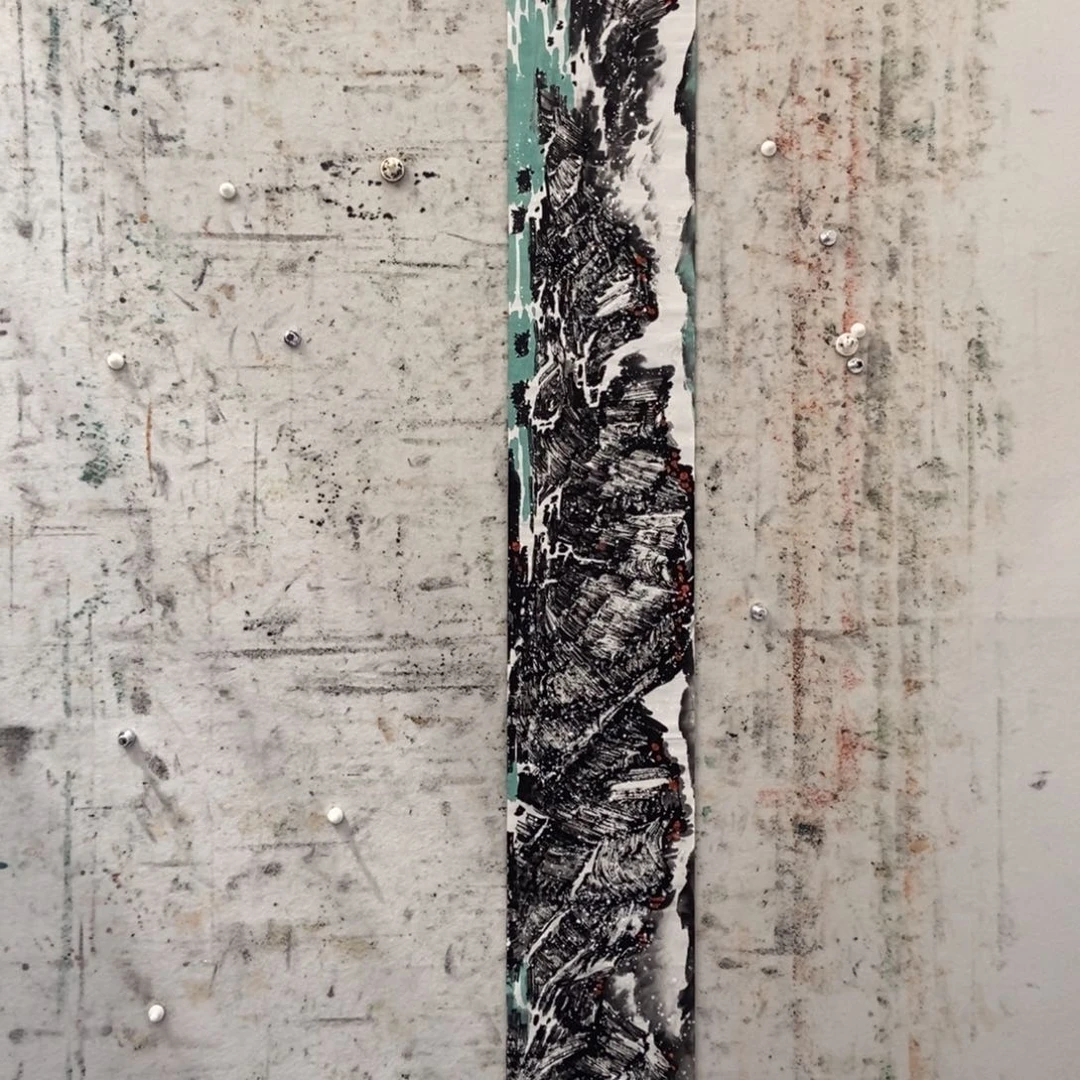 国画墨鱼精品墨鱼精品