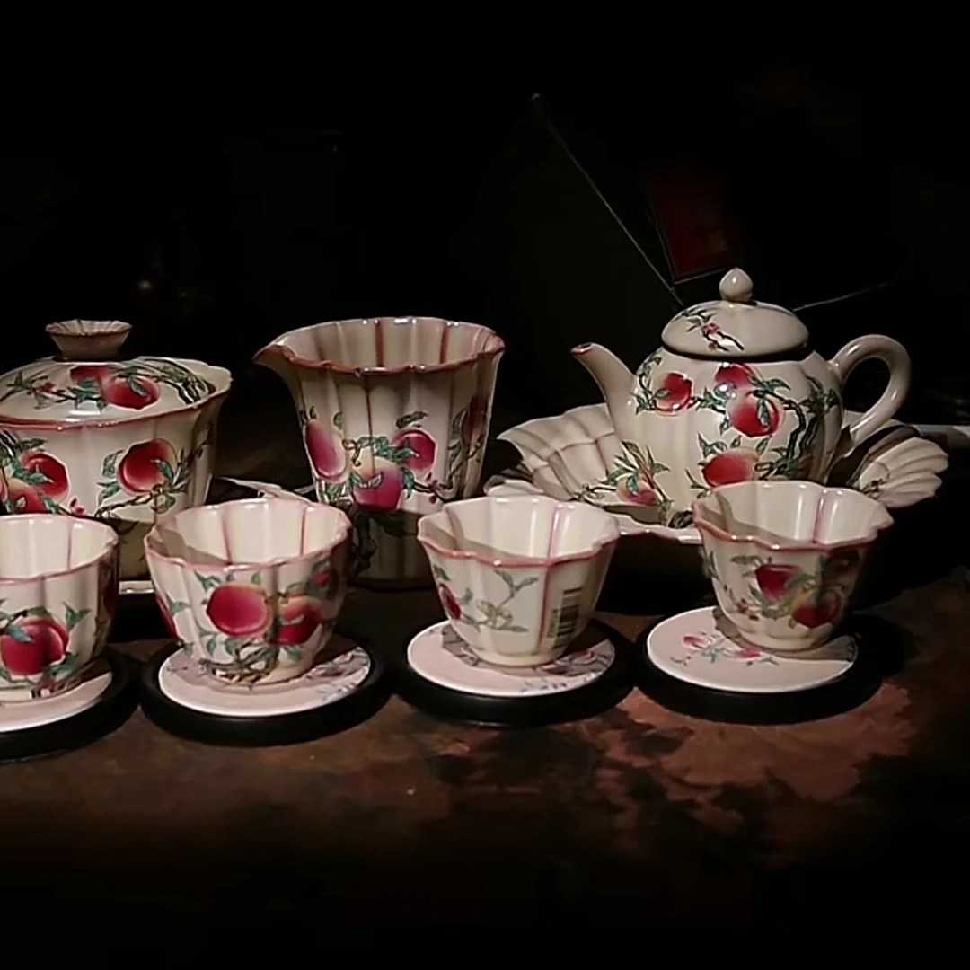 九桃系列套装ZH1753