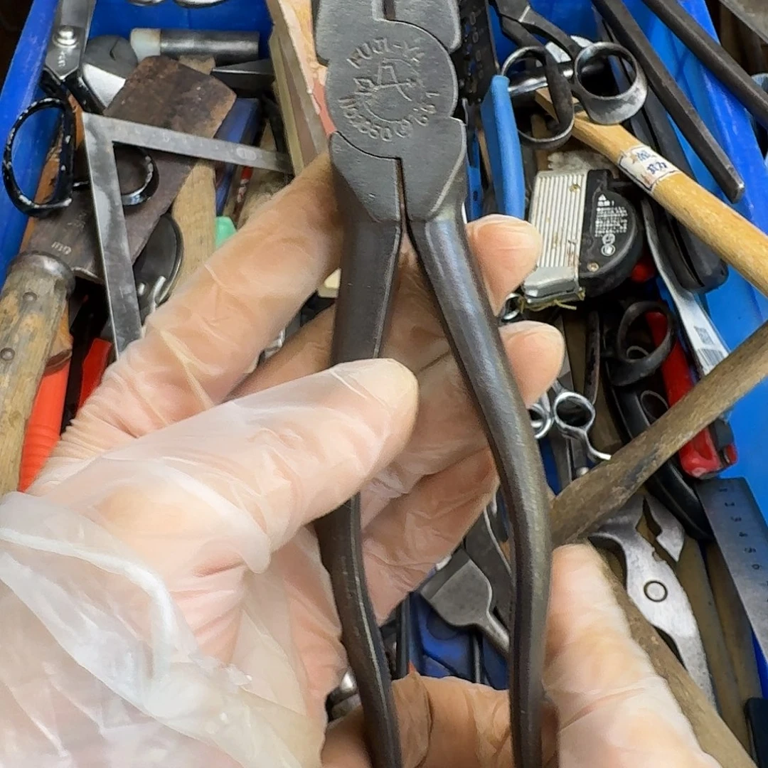 心***晚厚款五金工具制造工艺
