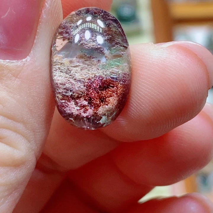 颈饰未镶嵌水晶水晶