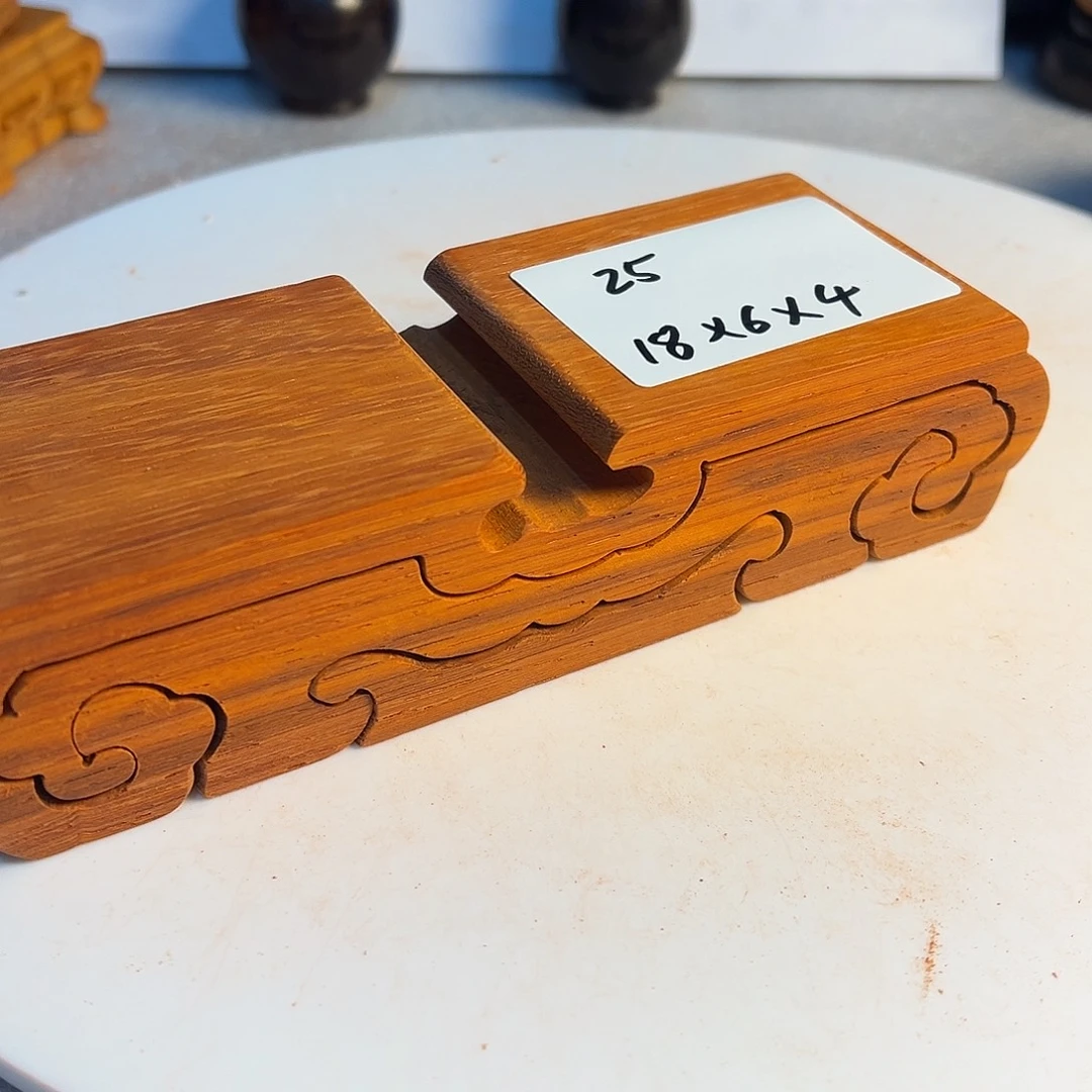 非洲紫檀（红花梨）