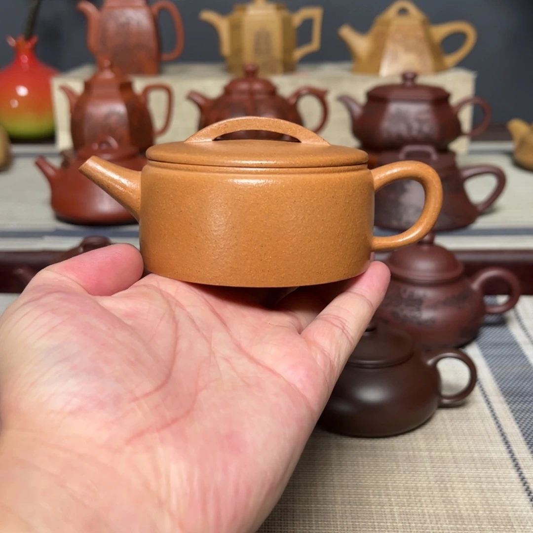 紫砂茶壶宜兴紫砂