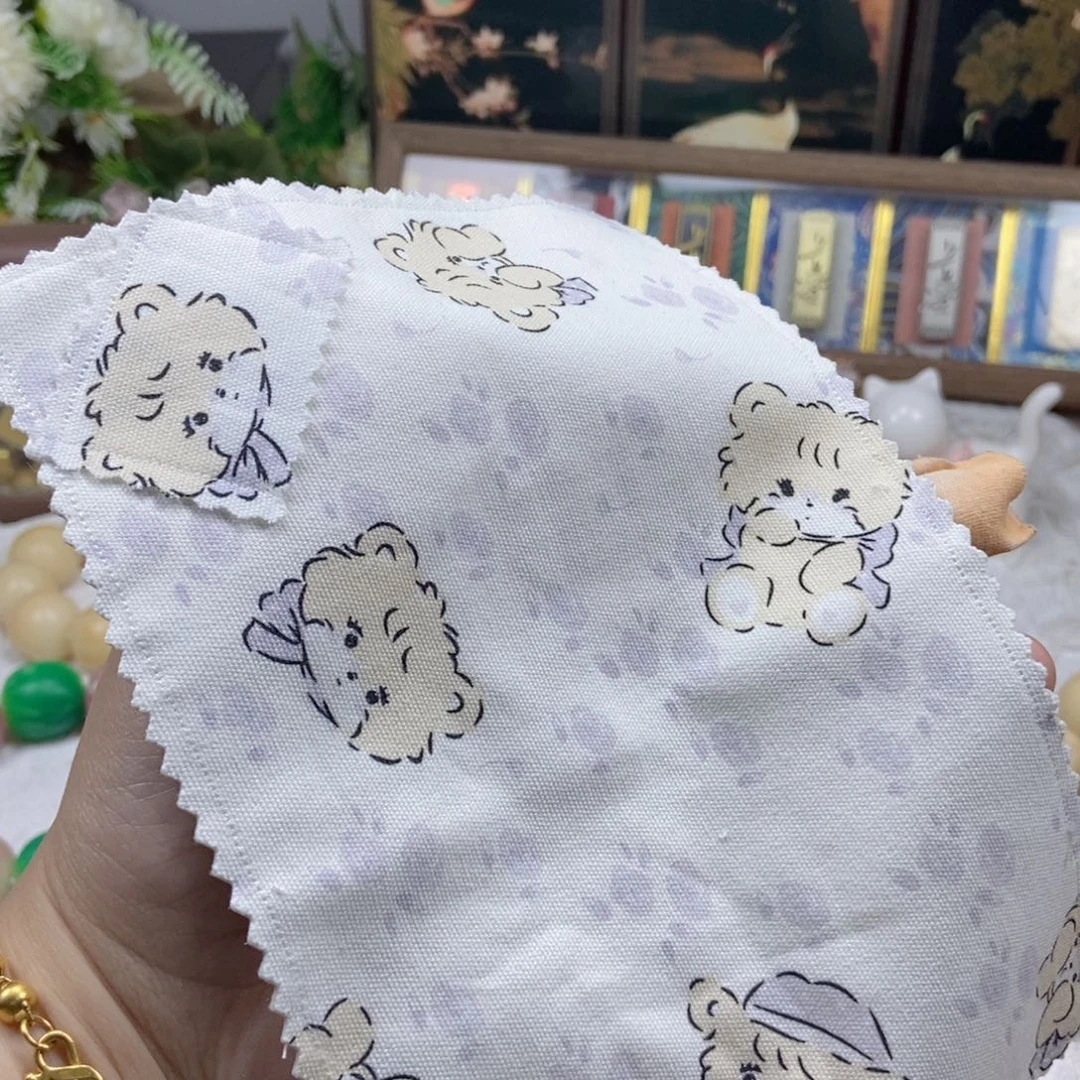 菩提根/象牙果手串原创邮票麂皮搓搓布