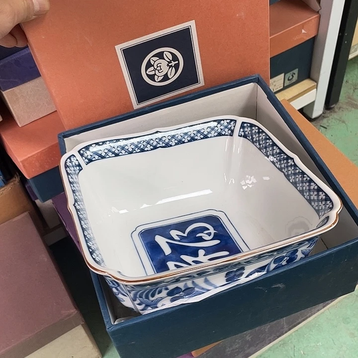 瓷片047 一人直播，看品直播间说序号