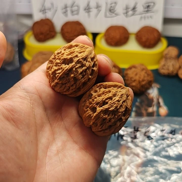 顺***啊文玩核桃把件练手对