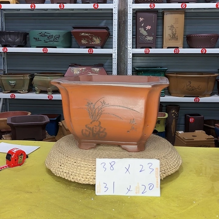 花盆紫砂宜兴紫砂厂