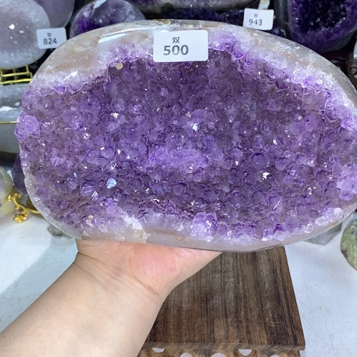 未镶嵌大型摆件（非配饰）水晶