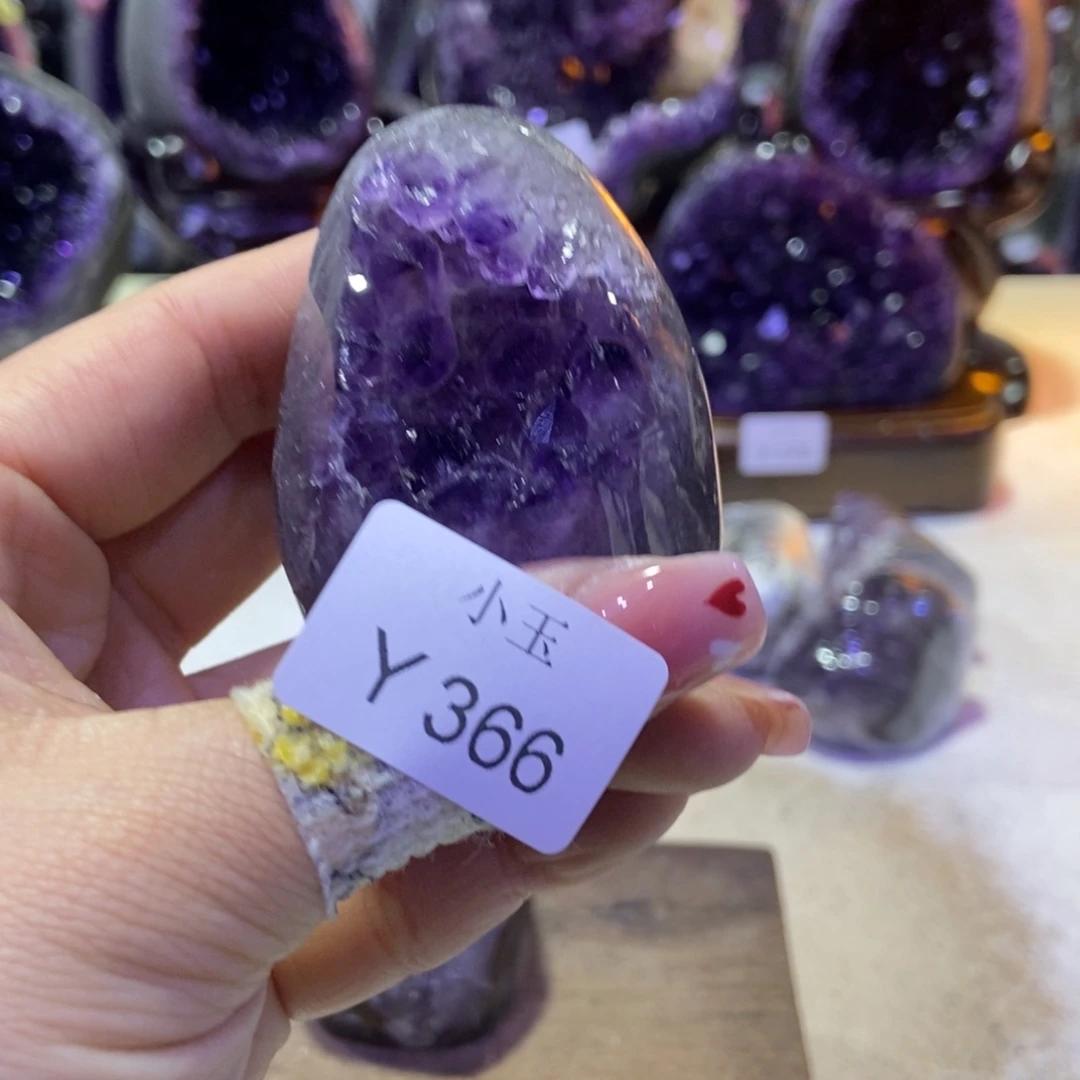 水晶摆件未镶嵌摆件