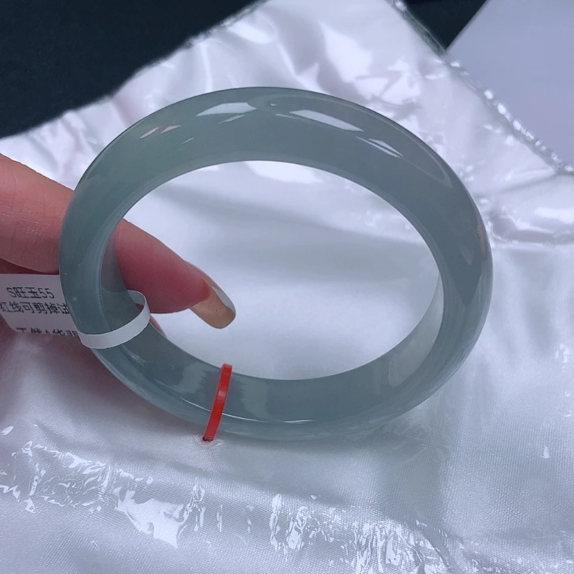 【闪购商品】未镶嵌手镯翡翠55 56