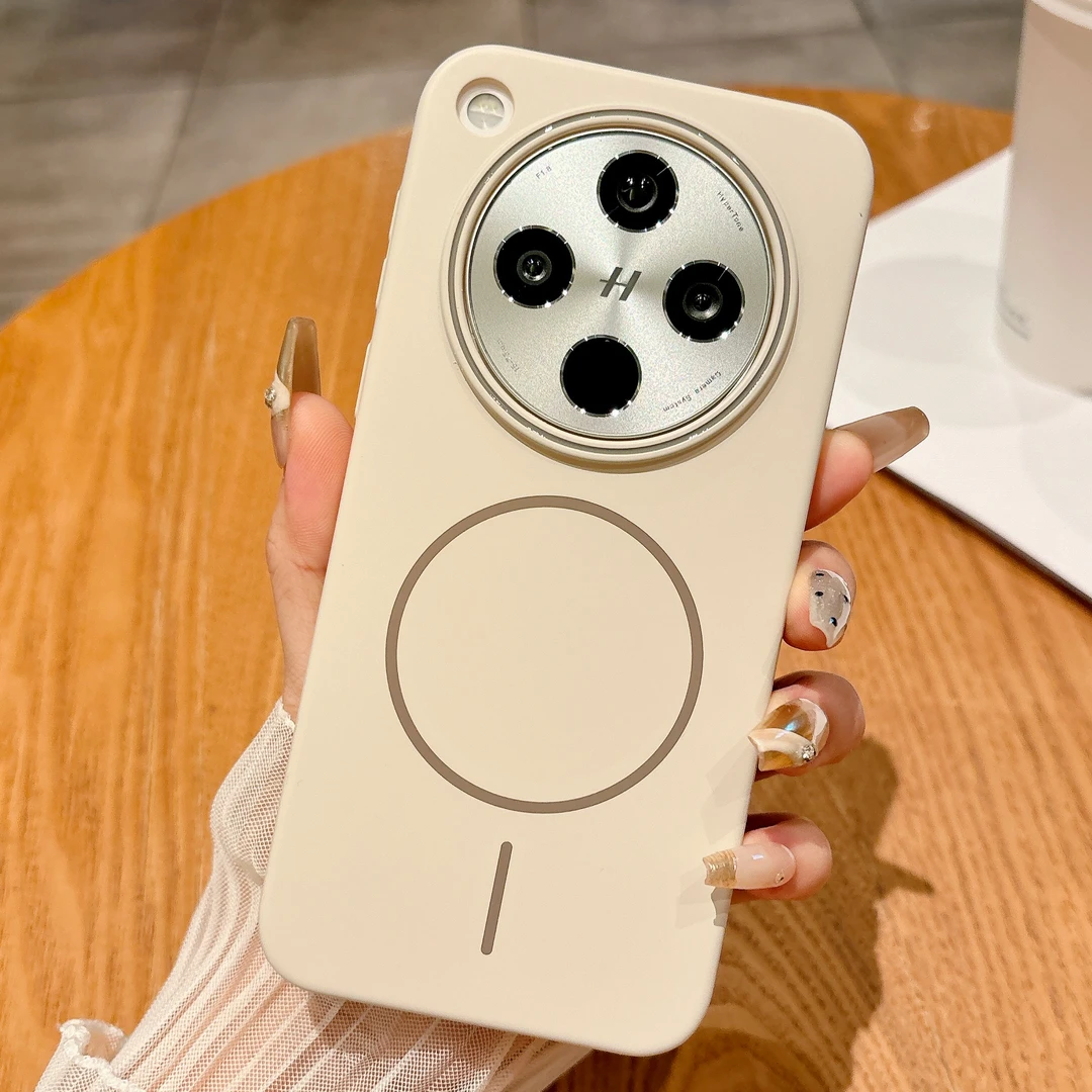 适用oppofindx8手机壳oppofindx8ultra细圈磁吸reno14pro超薄磨砂
