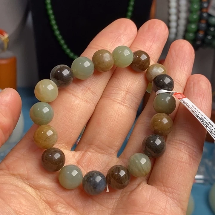 和田玉（糖玉）未镶嵌手串