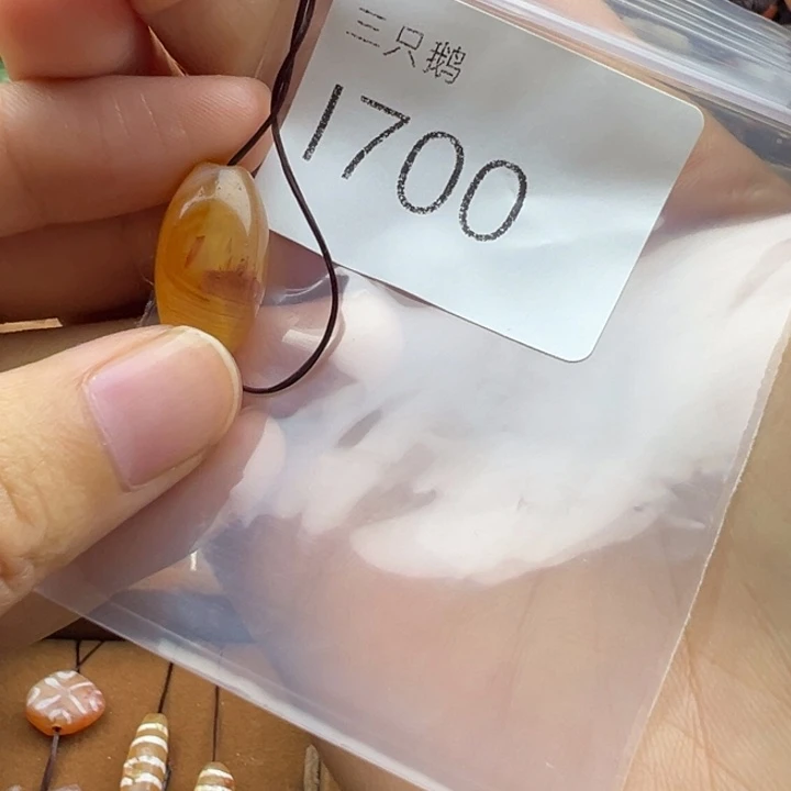 晓****吊坠菩提根/象牙果