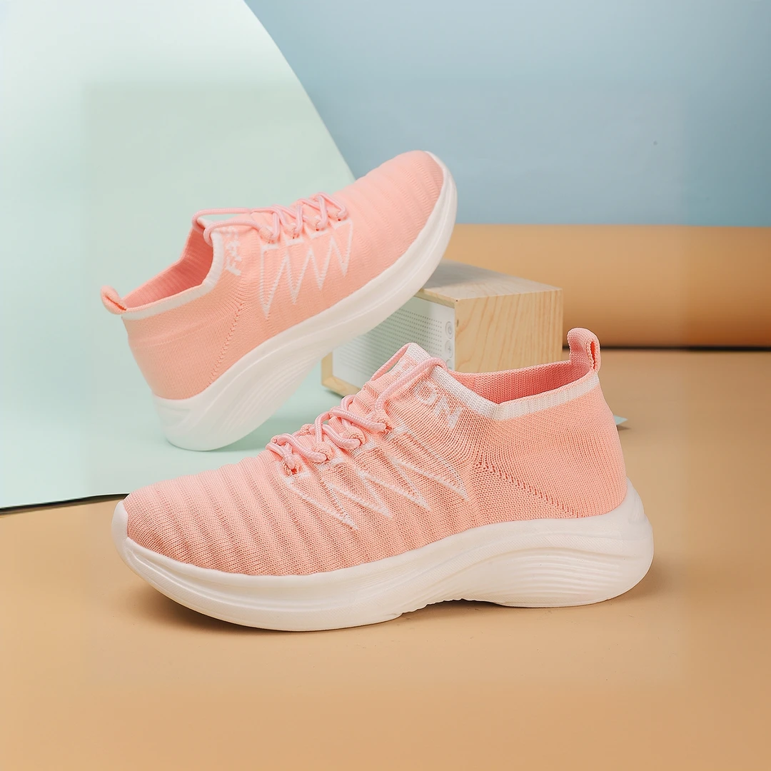 断码MD气垫透气翻边竞速通用跑步舒适时尚dj陈三废干净感厚底鞋男