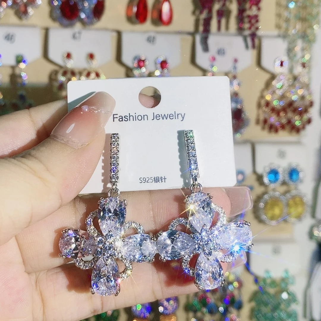 铜合金925银合成立方氧化锆